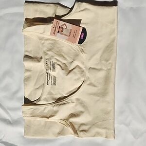 NWT Shapermint Essentials Open Bust Shaper Cami Sz2XL